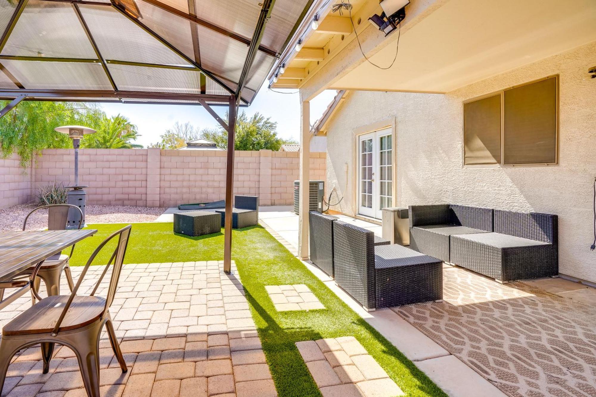 Avondale Retreat With Grill - 15 Mi To Phoenix! Exterior foto