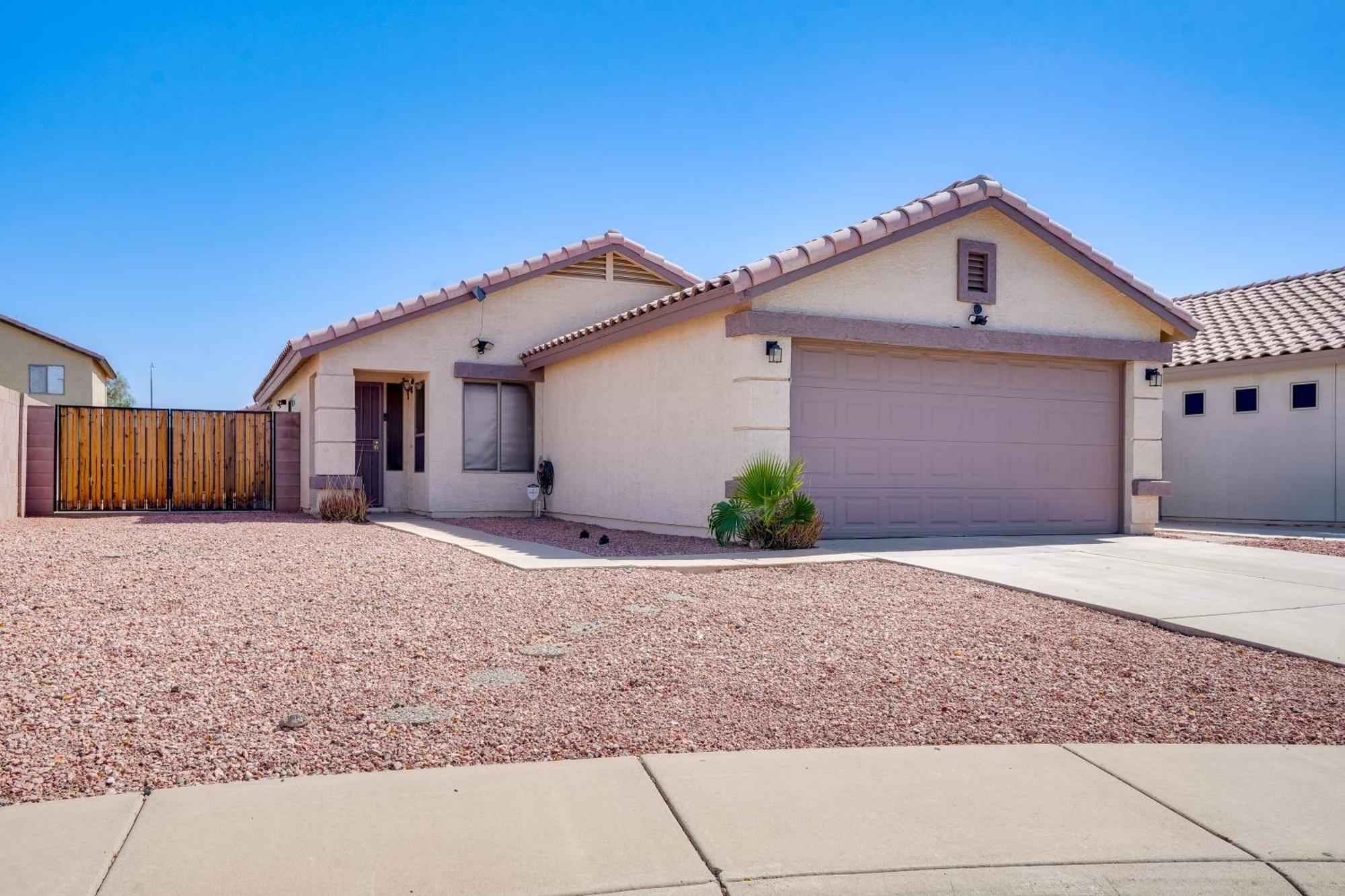 Avondale Retreat With Grill - 15 Mi To Phoenix! Exterior foto
