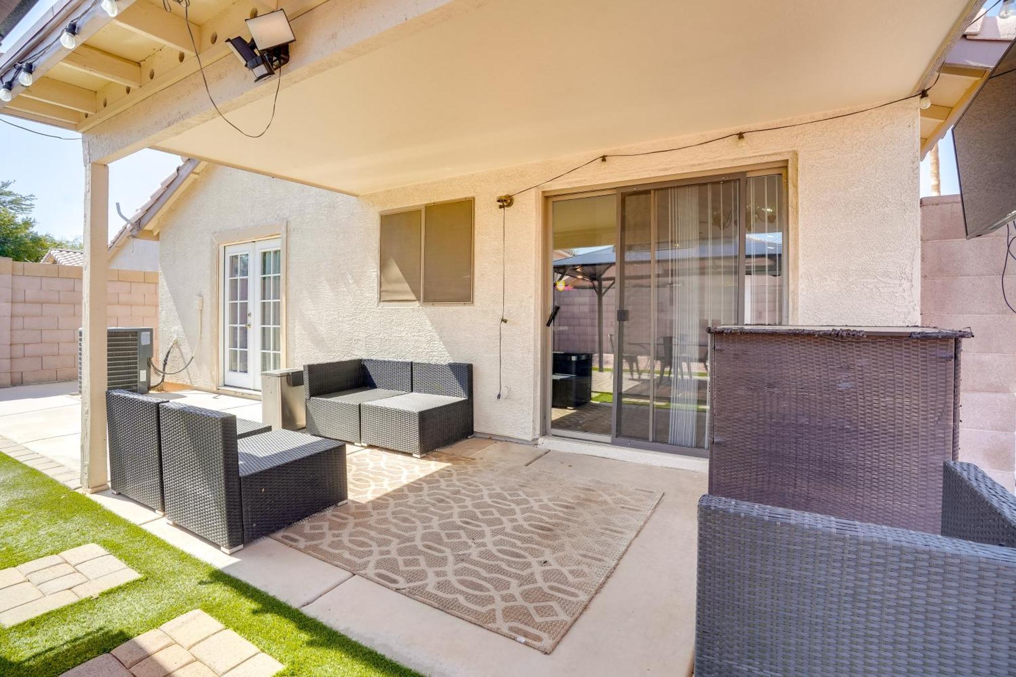 Avondale Retreat With Grill - 15 Mi To Phoenix! Exterior foto