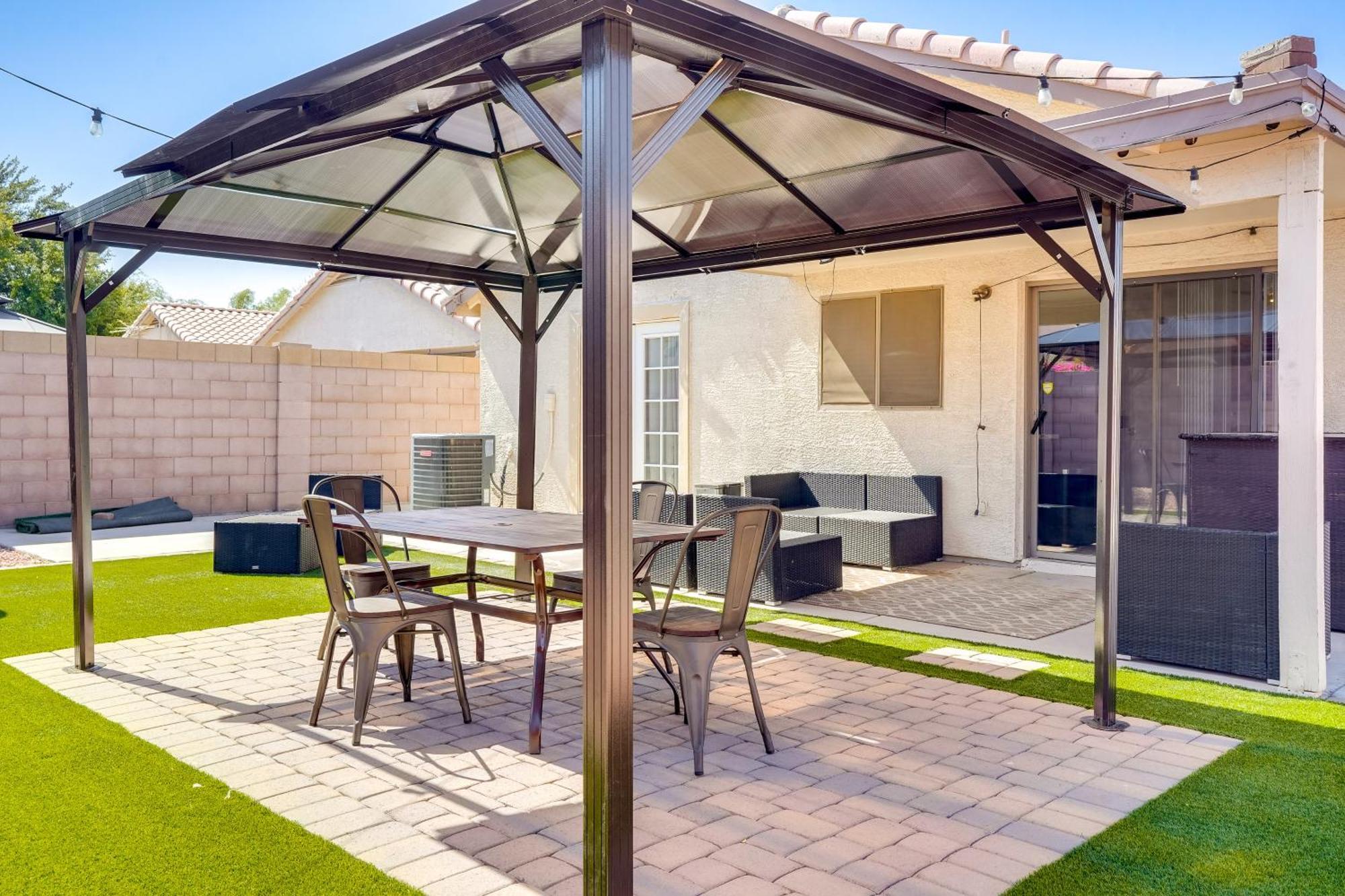 Avondale Retreat With Grill - 15 Mi To Phoenix! Exterior foto